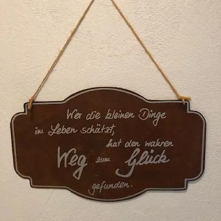 Daire Geierstanger Wallgau