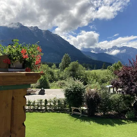 Geierstanger * Wallgau
