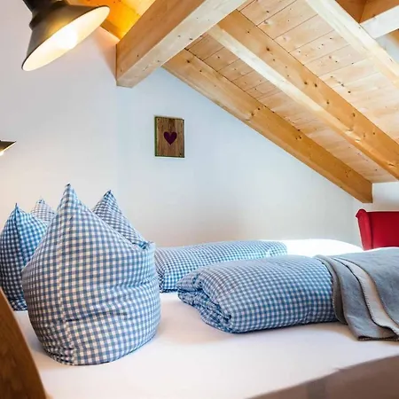 Daire Geierstanger Wallgau