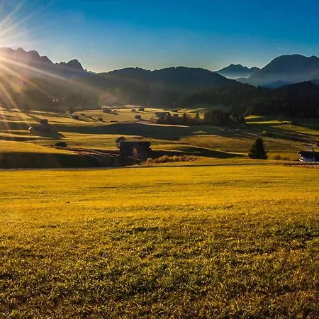 Geierstanger * Wallgau