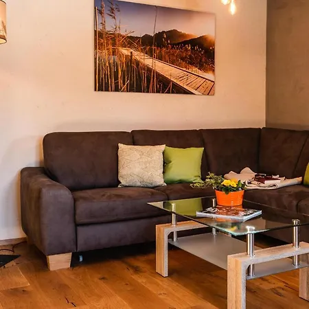 Geierstanger Apartman *