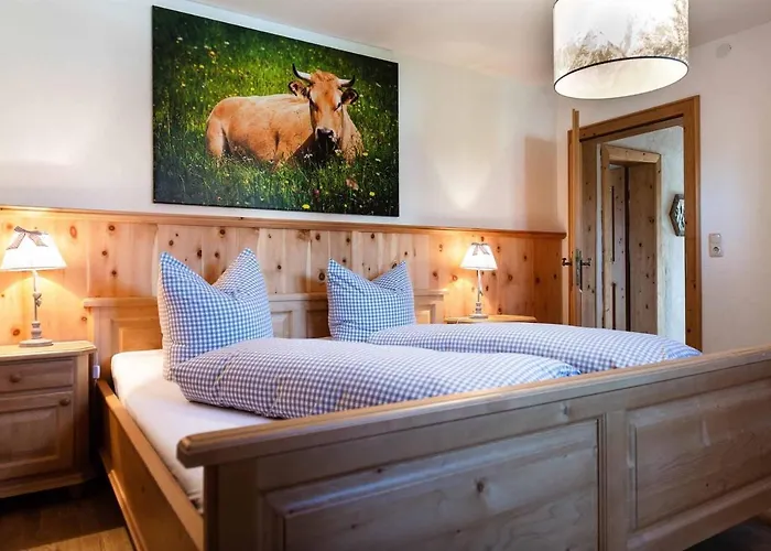 Apartman Geierstanger Wallgau