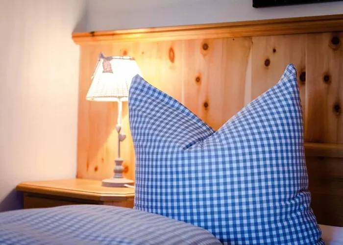 Apartman Geierstanger Wallgau
