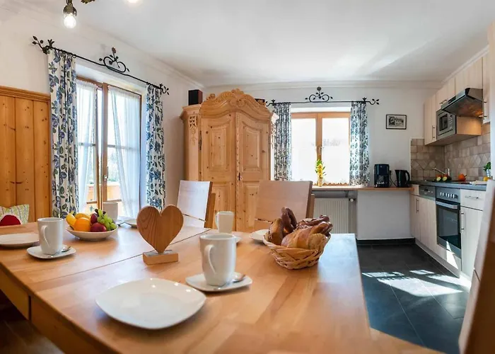 Apartman Geierstanger *