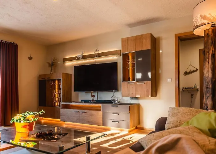 Apartman Geierstanger Wallgau