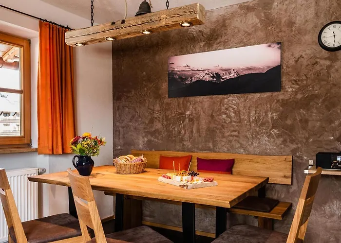 Geierstanger Apartman