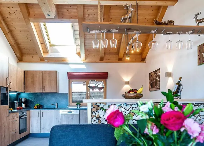 Geierstanger Apartman Wallgau