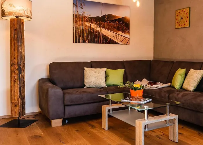 Geierstanger Apartman *