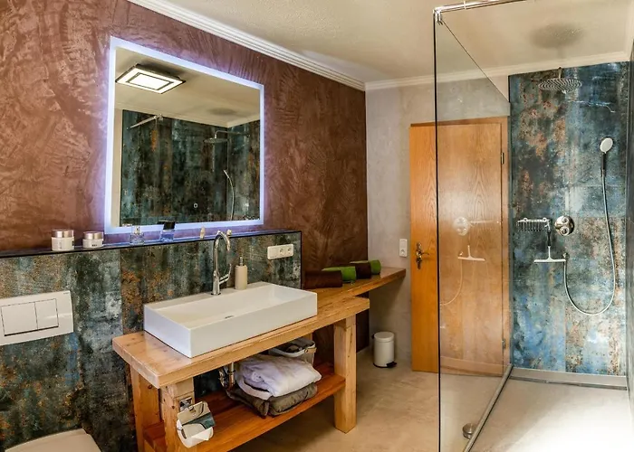 Geierstanger Apartman *