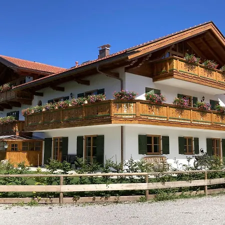 Geierstanger Apartmán