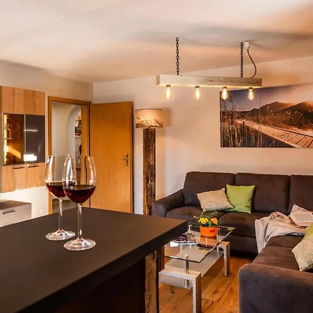 Geierstanger Apartment Wallgau