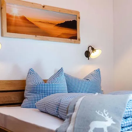 Geierstanger Apartamento Wallgau