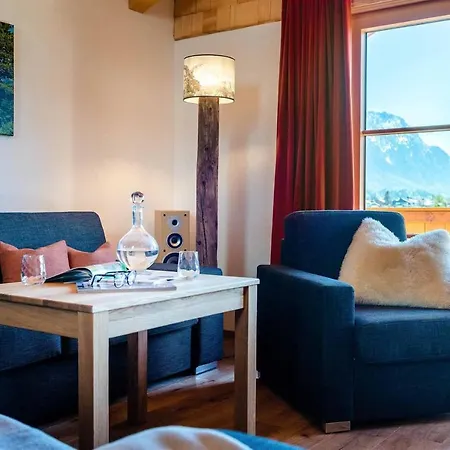 Geierstanger Apartment Wallgau